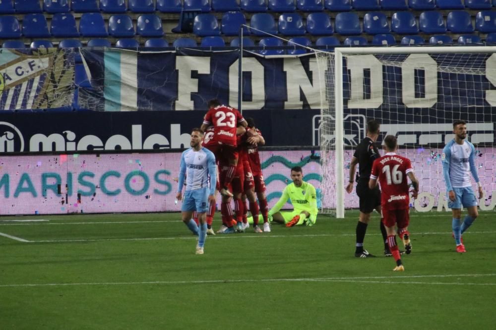 LaLiga SmartBank | Málaga CF - FC Cartagena