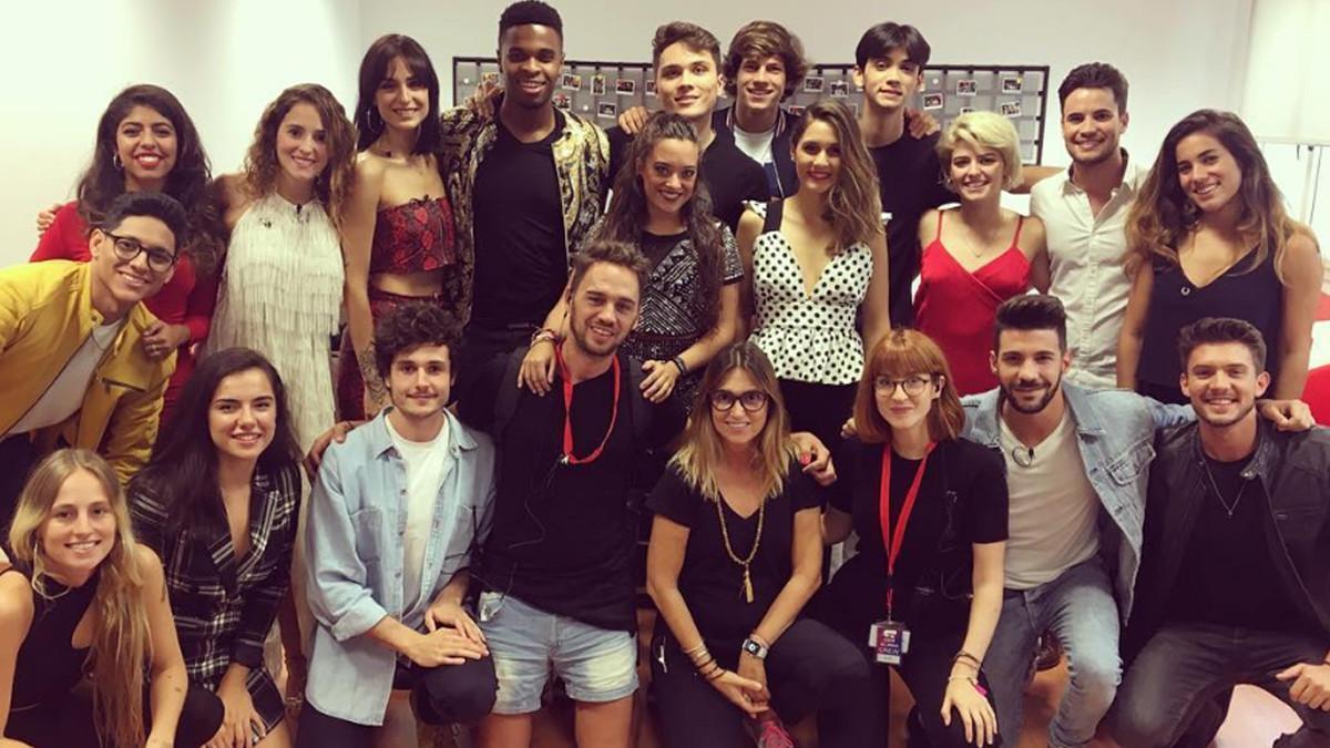 concursantes-ot concursantes-ot