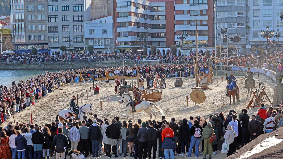 Gran torneo medieval. // Marta G. Brea