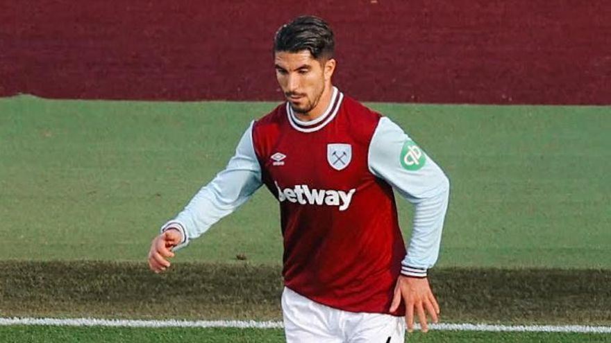 Carlos Soler finaliza su aventura en el West Ham