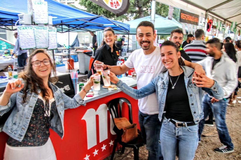 Arranca la Feria Andaluza de Alcoy