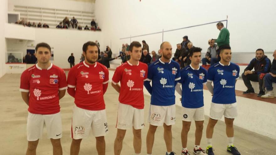 Piles tancarà les semifinals del Savipecho el divendres