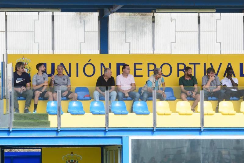 LAS PALMAS C-IBARRA  | 24/08/2019 | Fotógrafo: Tony Hernández