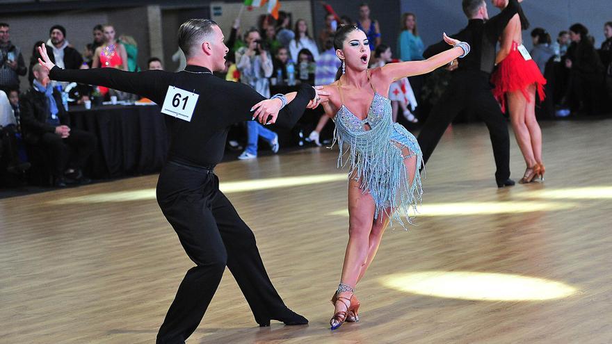 Bailar en Elche por un pase al éxito internacional