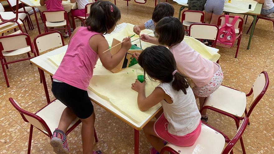 Foios reedita su Escuela de Verano