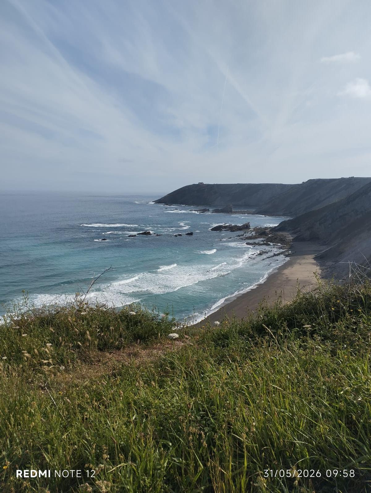 En imágenes: paisajes de ensueño en el sexto encuentro Entre Cabos, de cabo Vidio a cabo Busto