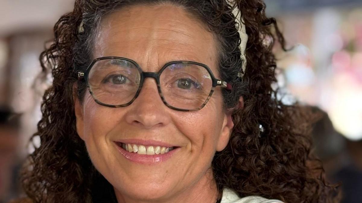 Belén Genovés.