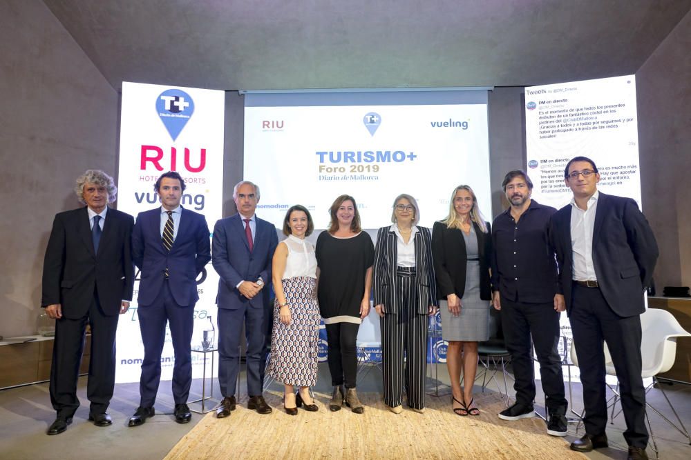 Foro Turismo+ en el Club Diario de Mallorca