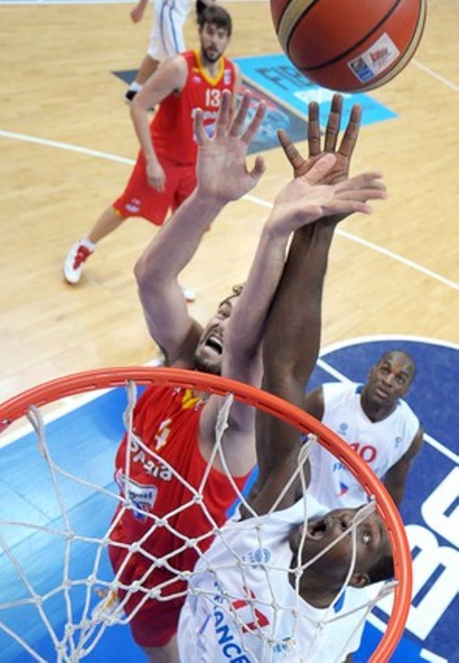 Eurobasket 2011 (Lituania)