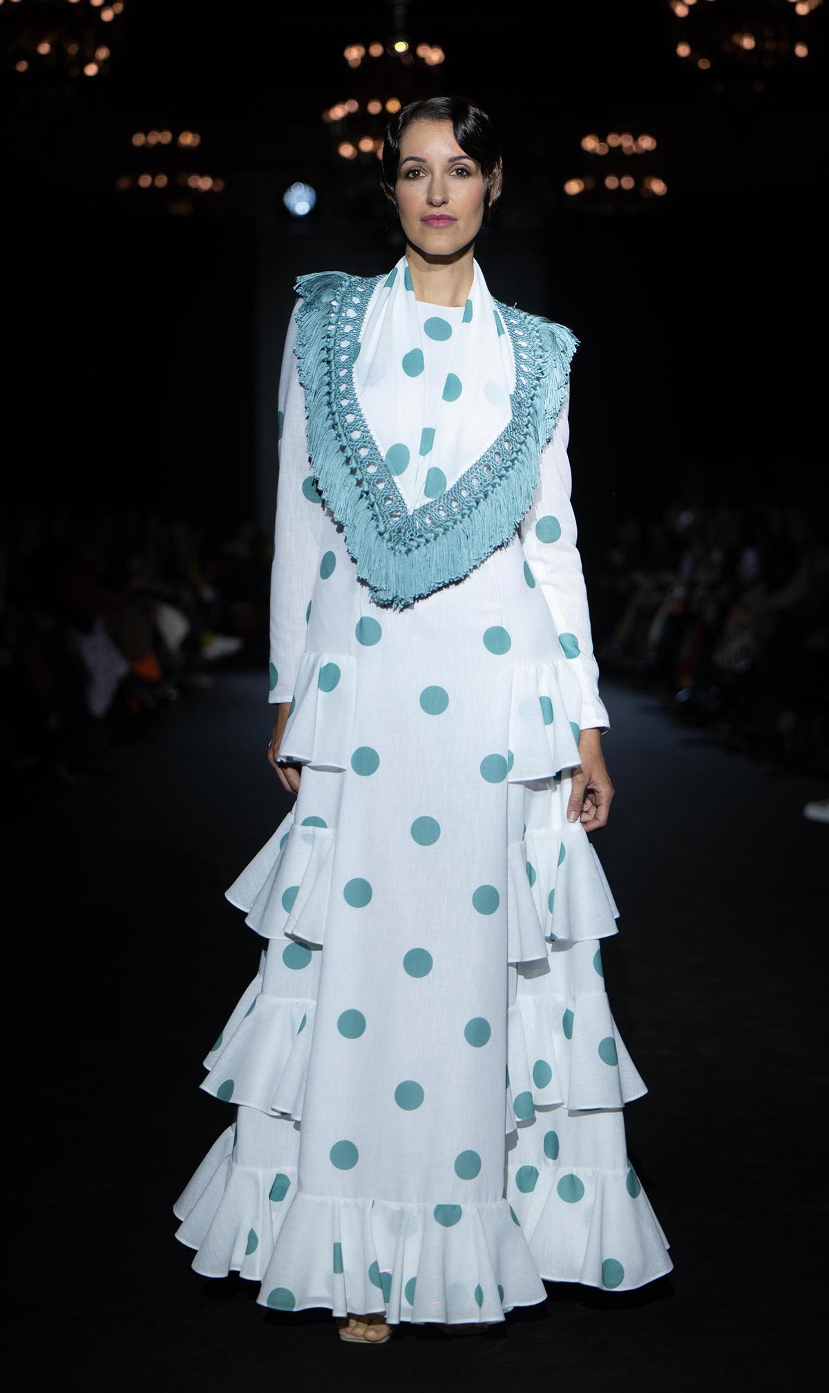 Fotogalería | Desfile de José Hidalgo en We Love Flamenco