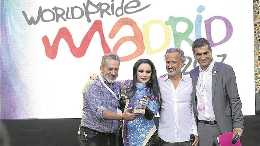 EL WORLDpRIDE PIDE LIBERTAD SEXUAL EN TODO EL MUNDO