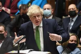 Johnson, la carrera de escándalos de quien se cree por encima de todas las reglas