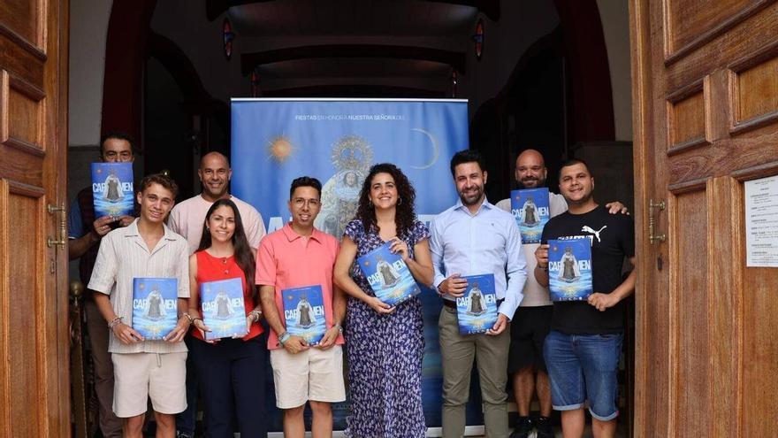 St. Pedro y Yanely Hernández se suman a las Fiestas del Carmen de La Isleta con un mes de tradiciones, religión y actos populares