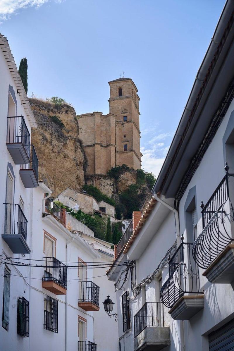 Montefrío, Granada