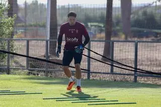 Carlos Marín, un factor diferenciador en el Córdoba CF