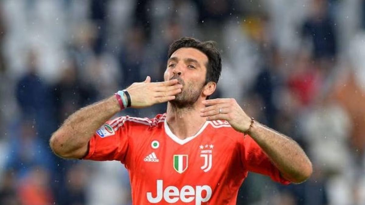 Buffon desvela el mayor error de su vida