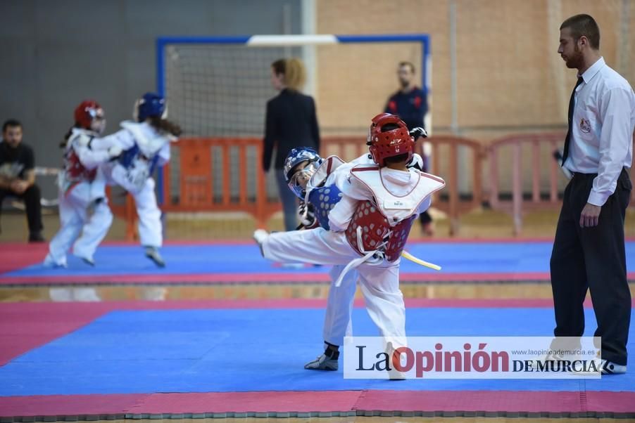 Campeonato de Taekwondo en El Cagigal