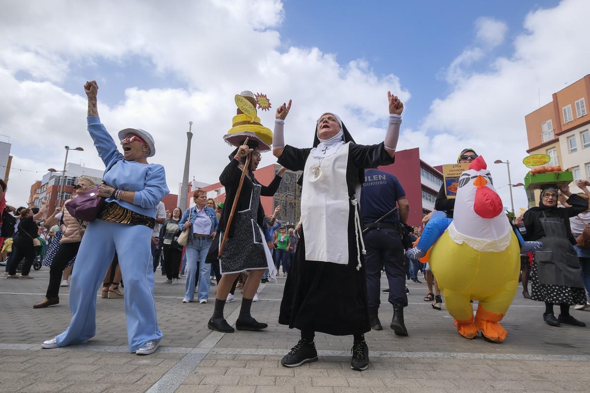 Carnaval Senior de Las Palmas de Gran Canaria