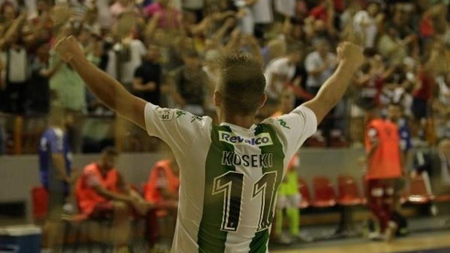 El Córdoba Futsal planifica la pretemporada