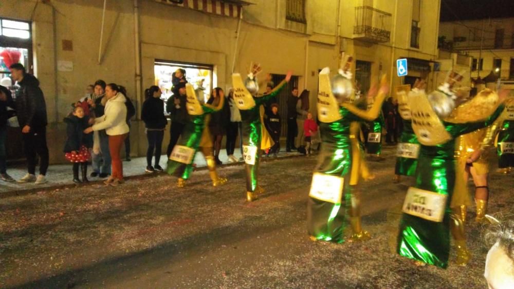 GALERIA | El Carnestoltes de Pals