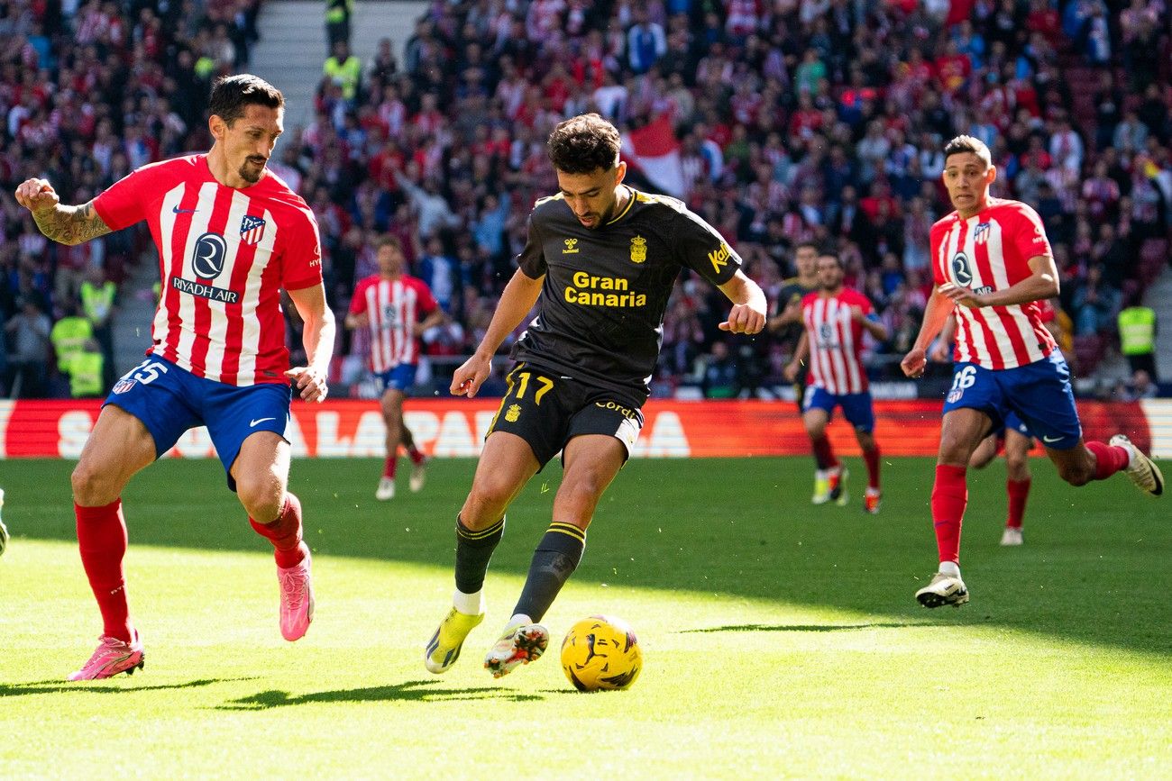 Fotos: Atlético de Madrid - UD Las Palmas