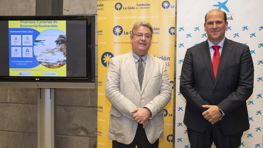 CaixaBank y la Fundación La Caja de Canarias convocan la tercera edición de los &#039;Premios Canarias de Economía Sostenible&#039;