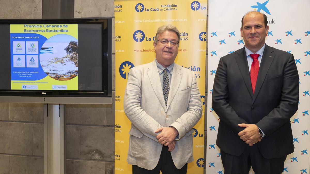 CaixaBank y la Fundación La Caja de Canarias convocan la tercera edición de los 'Premios Canarias de Economía Sostenible'