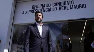 Riquelme avisa a Florentino: "Tenemos dos grandes estrellas internacionales fichadas"
