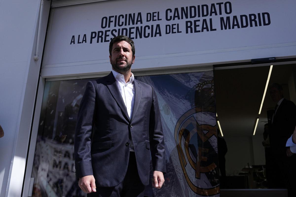 Les eleccions del Reial Madrid se celebraran el 7 de juny a Valdebebas