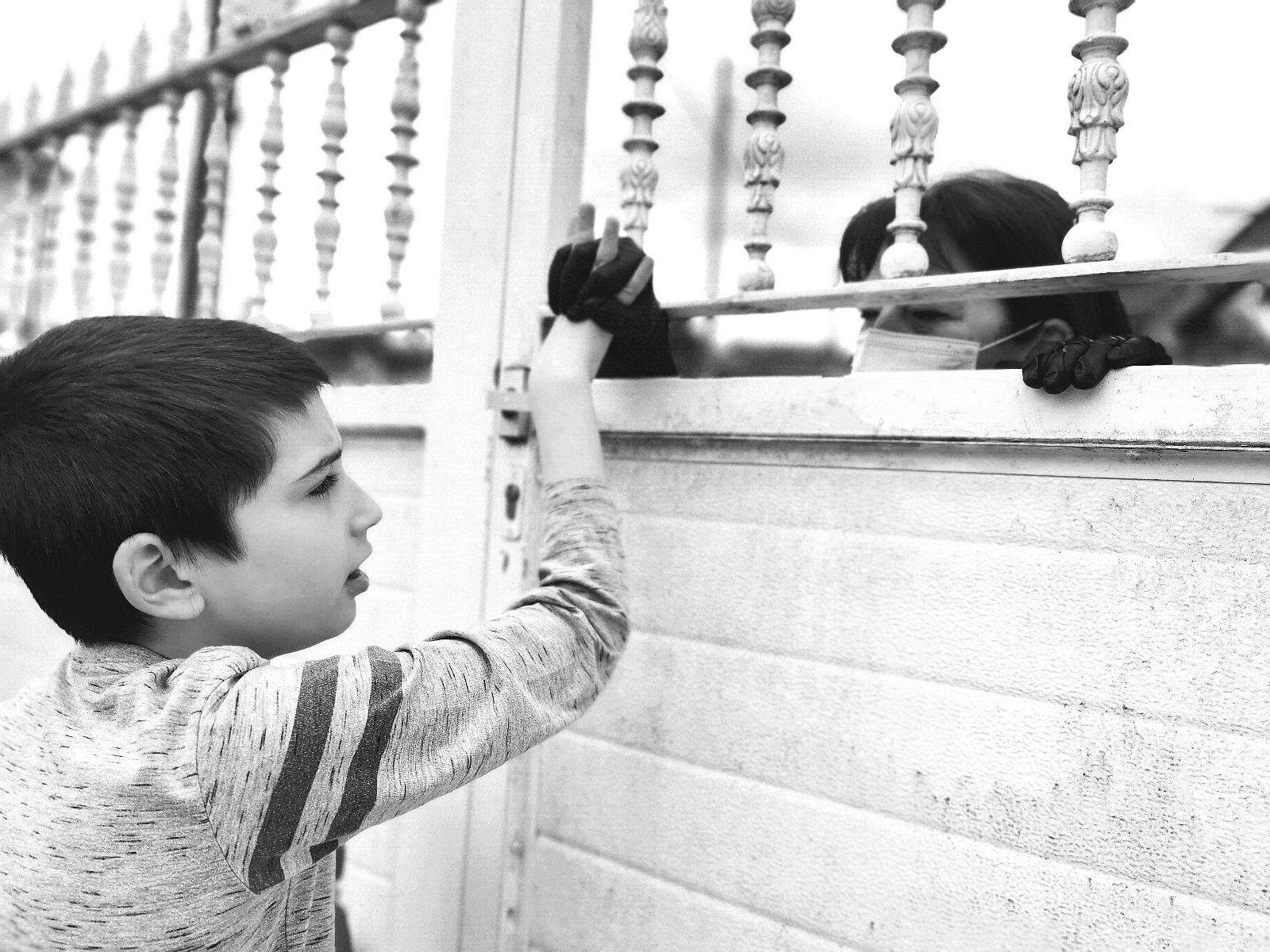 Cinco años después: así recuerdan las familias la pandemia