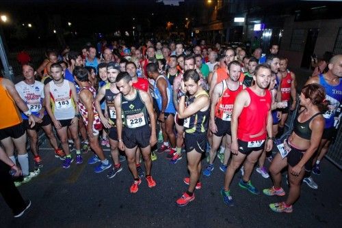 Carrera Nocturna Ciudad de Murcia