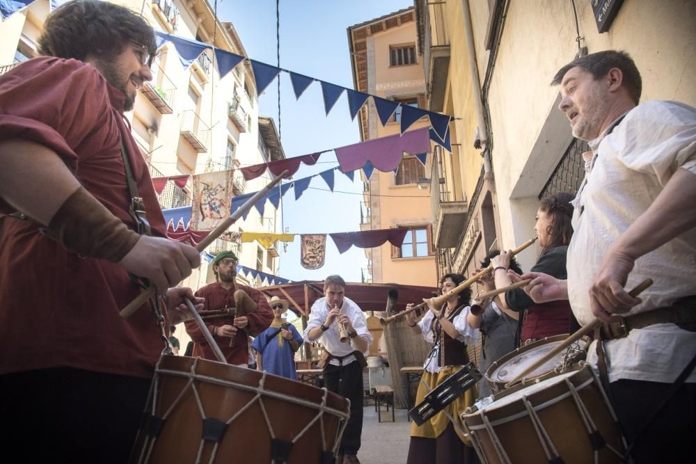 Fira Medieval de Cardona