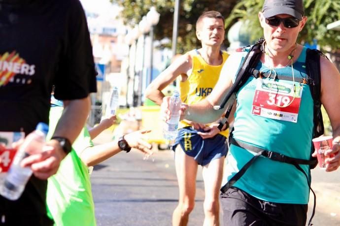 Cajasiete Gran Canaria Maratón 2019 toma Las Palmas de Gran Canaria