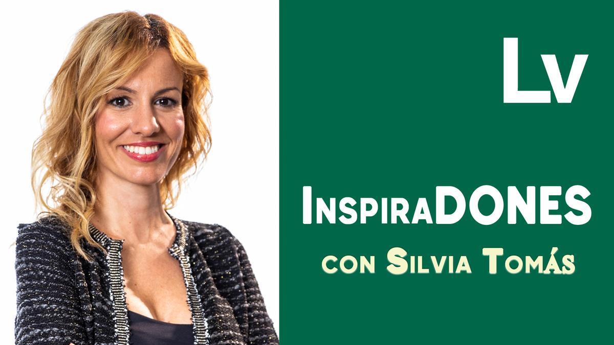 InspiraDones con Silvia Tomás