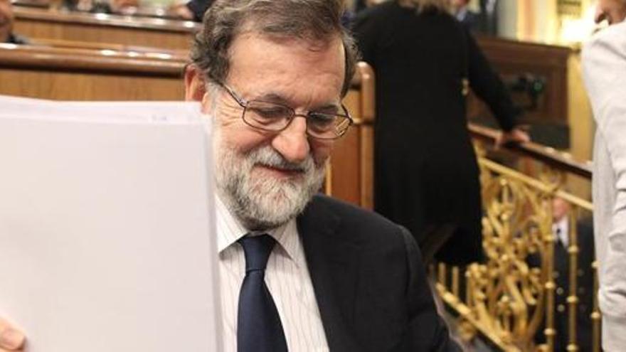 La Moncloa veu l&#039;ajornament del ple com la «conseqüència obligada» de l&#039;actuació de l&#039;estat de dret