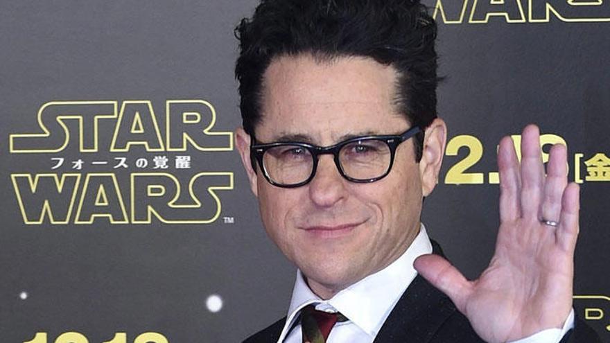 El cineasta J.J. Abrams.