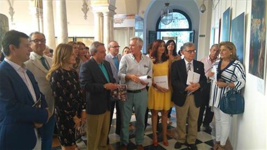 La Diputación acoge la exposición &#039;Arte y Medicina&#039; con más de 40 obras de arte