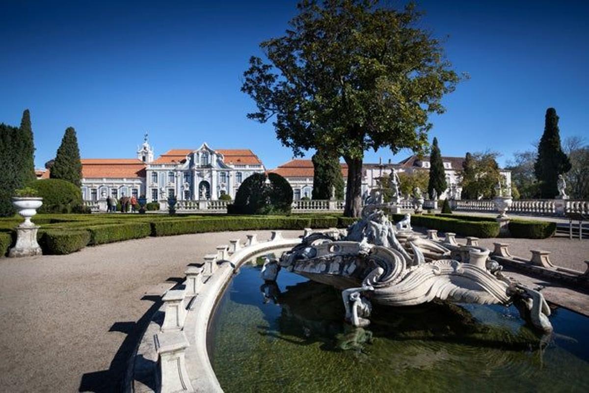 Palacio Nacional de Queluz