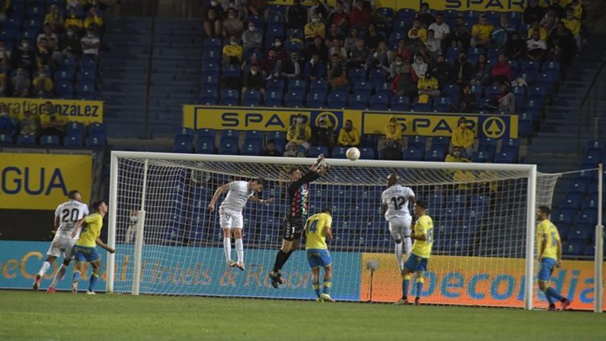 LaLiga SmartBank: UD LasPalmas-Fuenlabrada