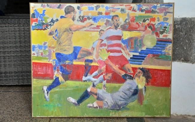 FRANCISCO BORDES PINTURAS UD LAS PALMAS