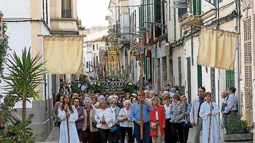 Fiesta del Corpus Christi en Porreres