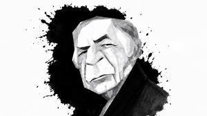 Jim Thompson, visto por el ilustrador Pablo García.