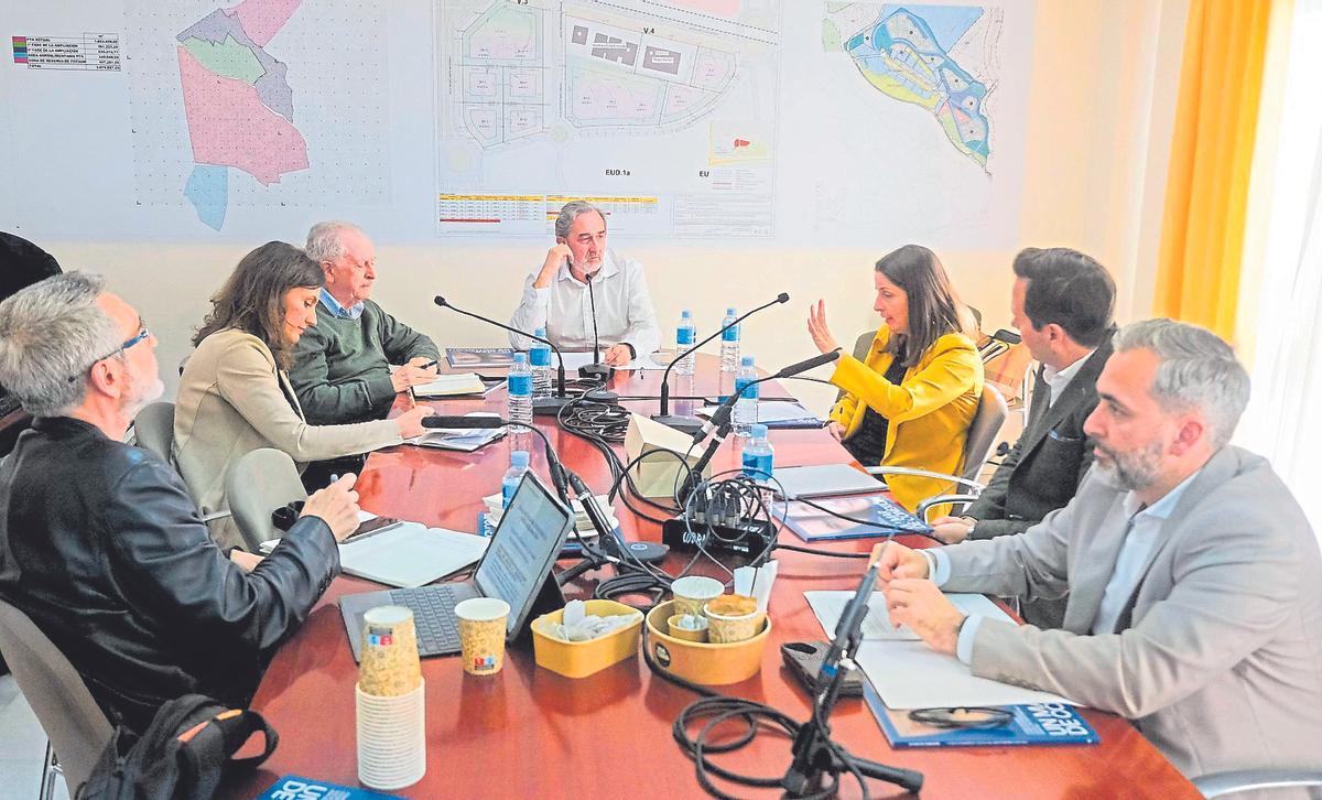 Nueva reunión del Consejo de Málaga