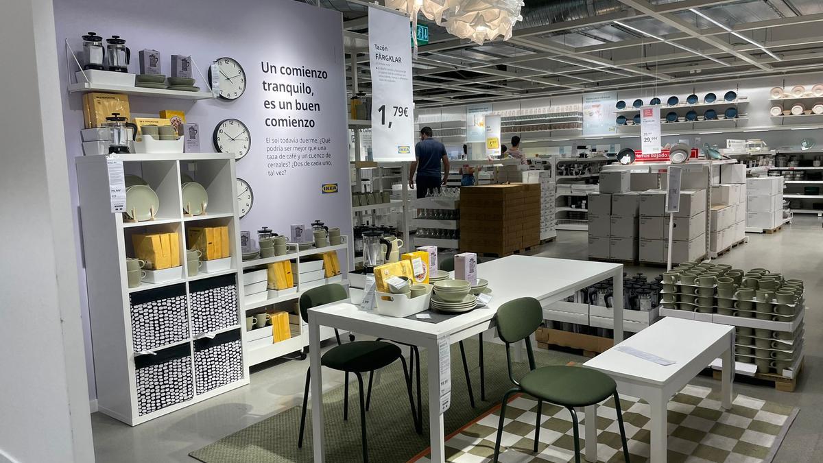 Ikea.