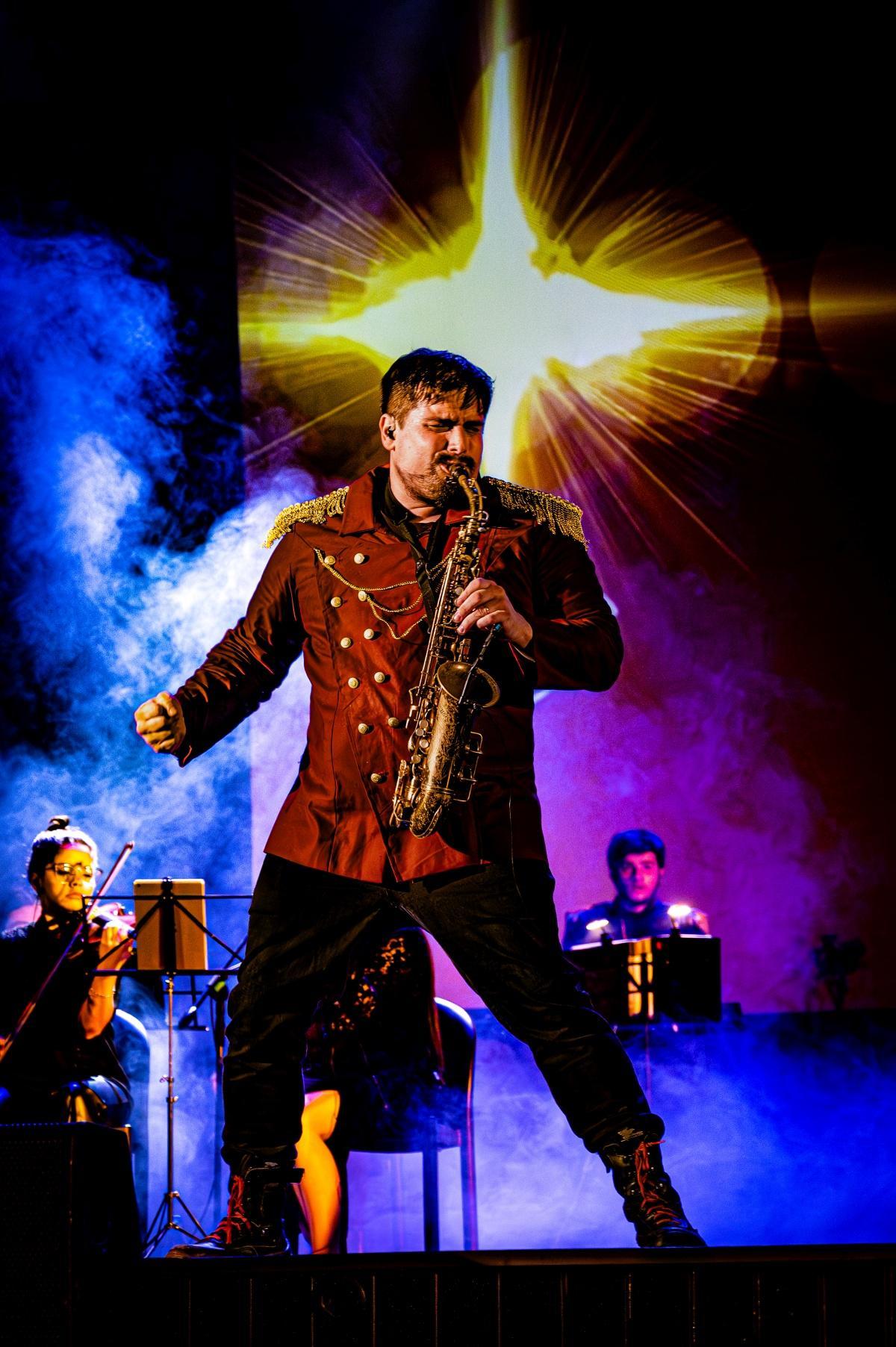 El Teatro de las Esquinas acoge este viernes el espectáculo.