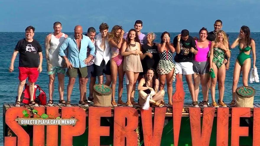 Los espectadores achacan la mala audiencia de Supervivientes a este presentador