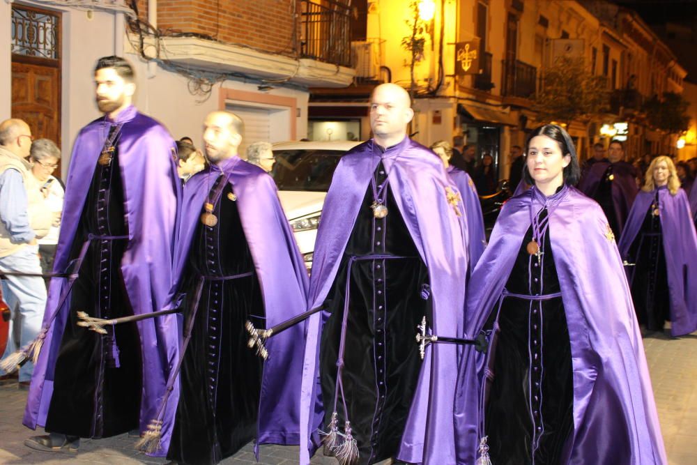 La Retreta anuncia la Semana Santa Marinera