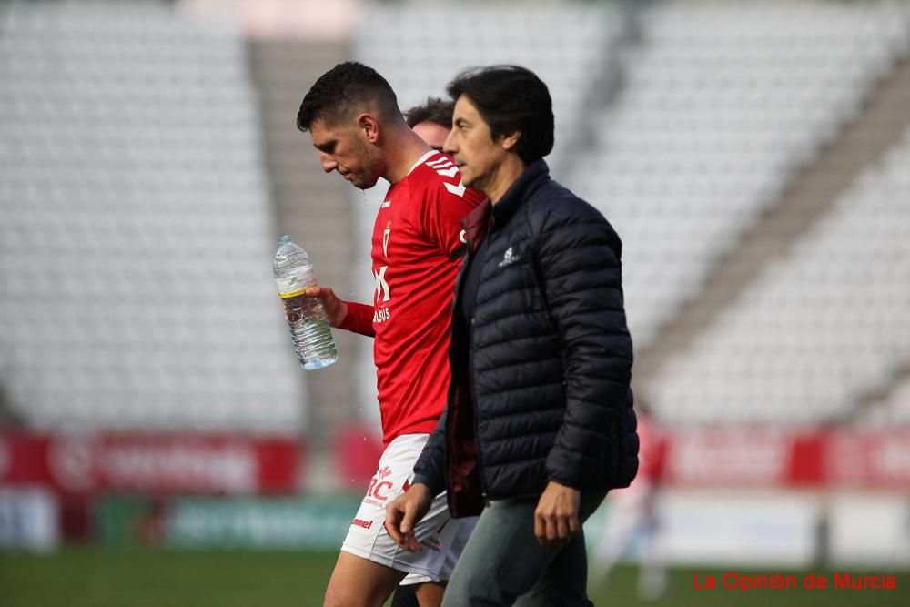 Real Murcia-Recreativo Granada