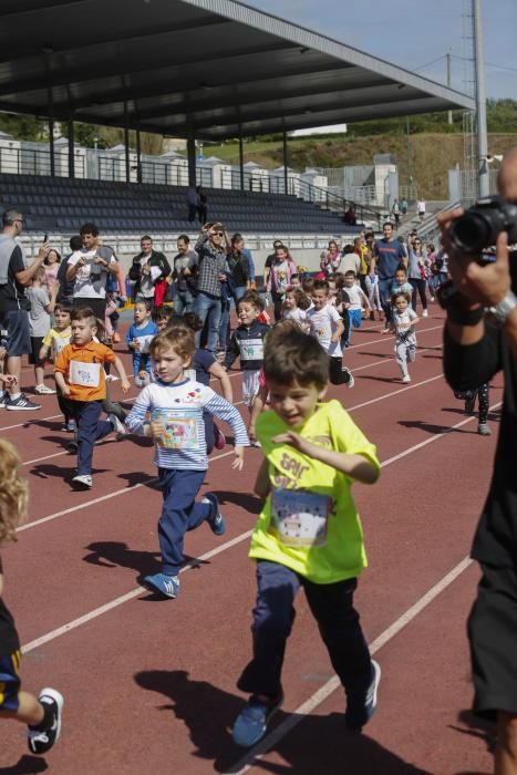 Avilés corre por el Sahara