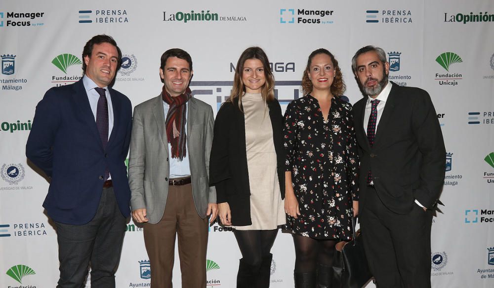 La innovación y las Smart Cities protagonistas del Málaga CityHub